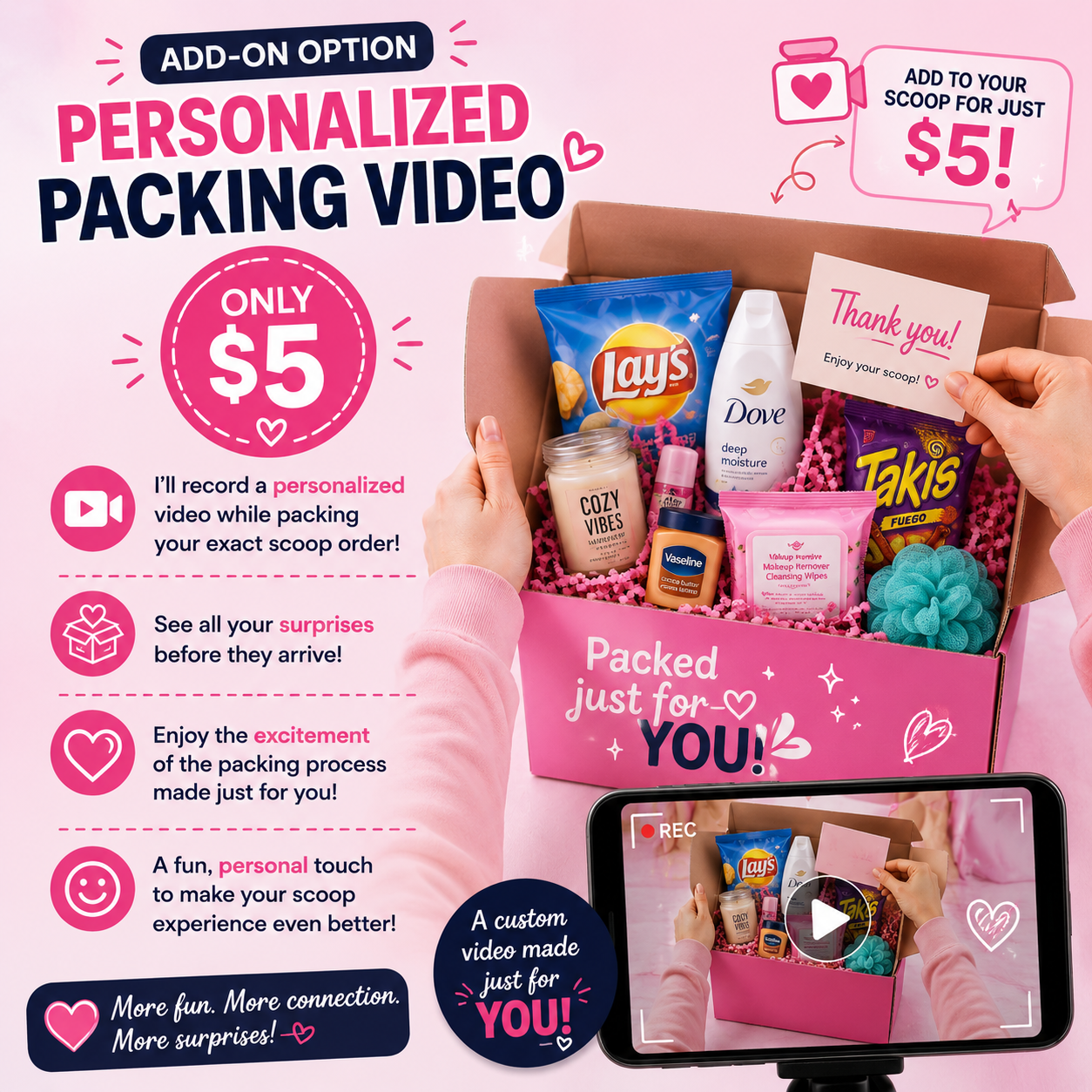 Packing Video